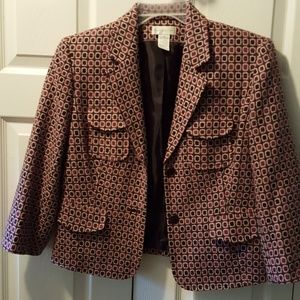 Worthington Wool Blazer